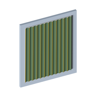 Панель HI WOOD